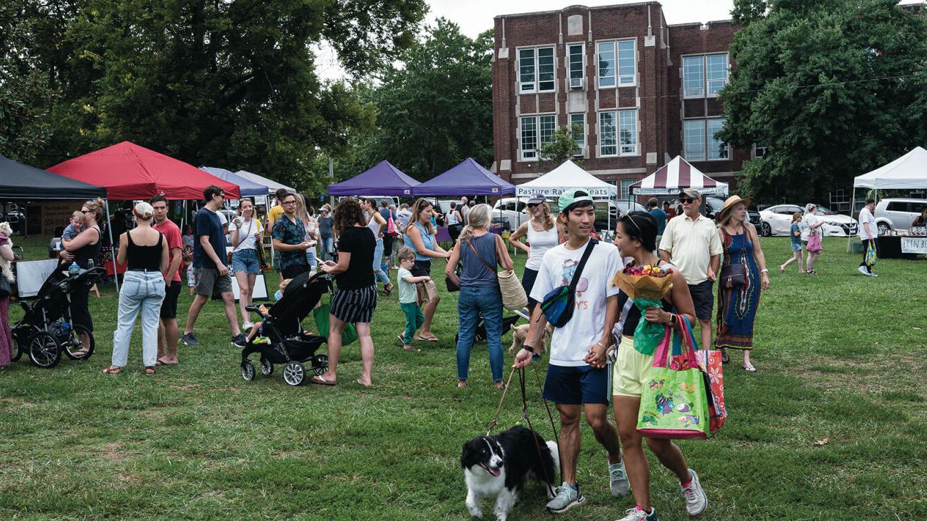 Richland Park Farmers Market